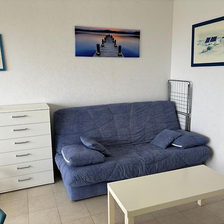 Studio En Residence Face Mer Avec Parking Le Touquet Exterior foto