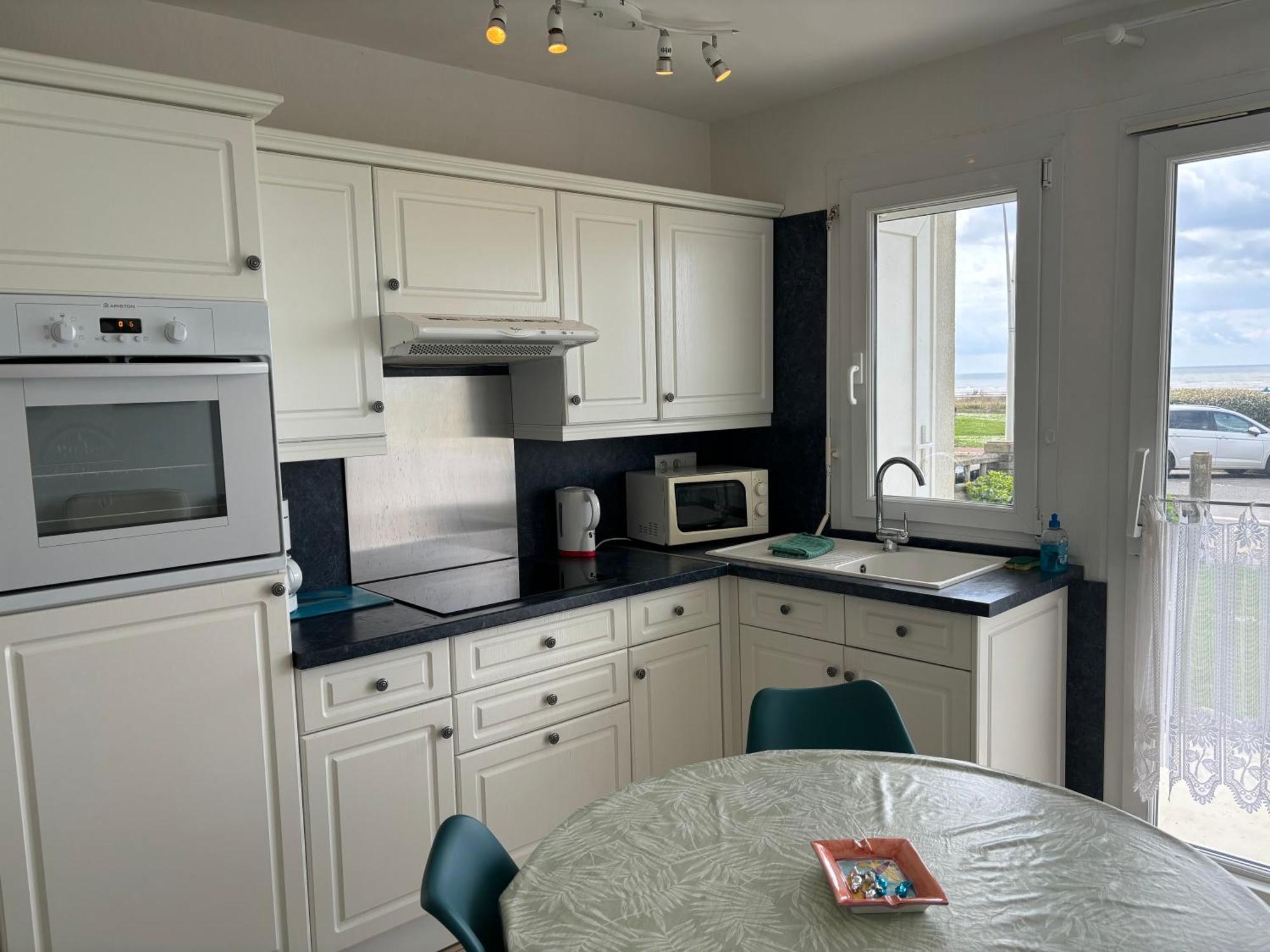 Studio En Residence Face Mer Avec Parking Le Touquet Exterior foto