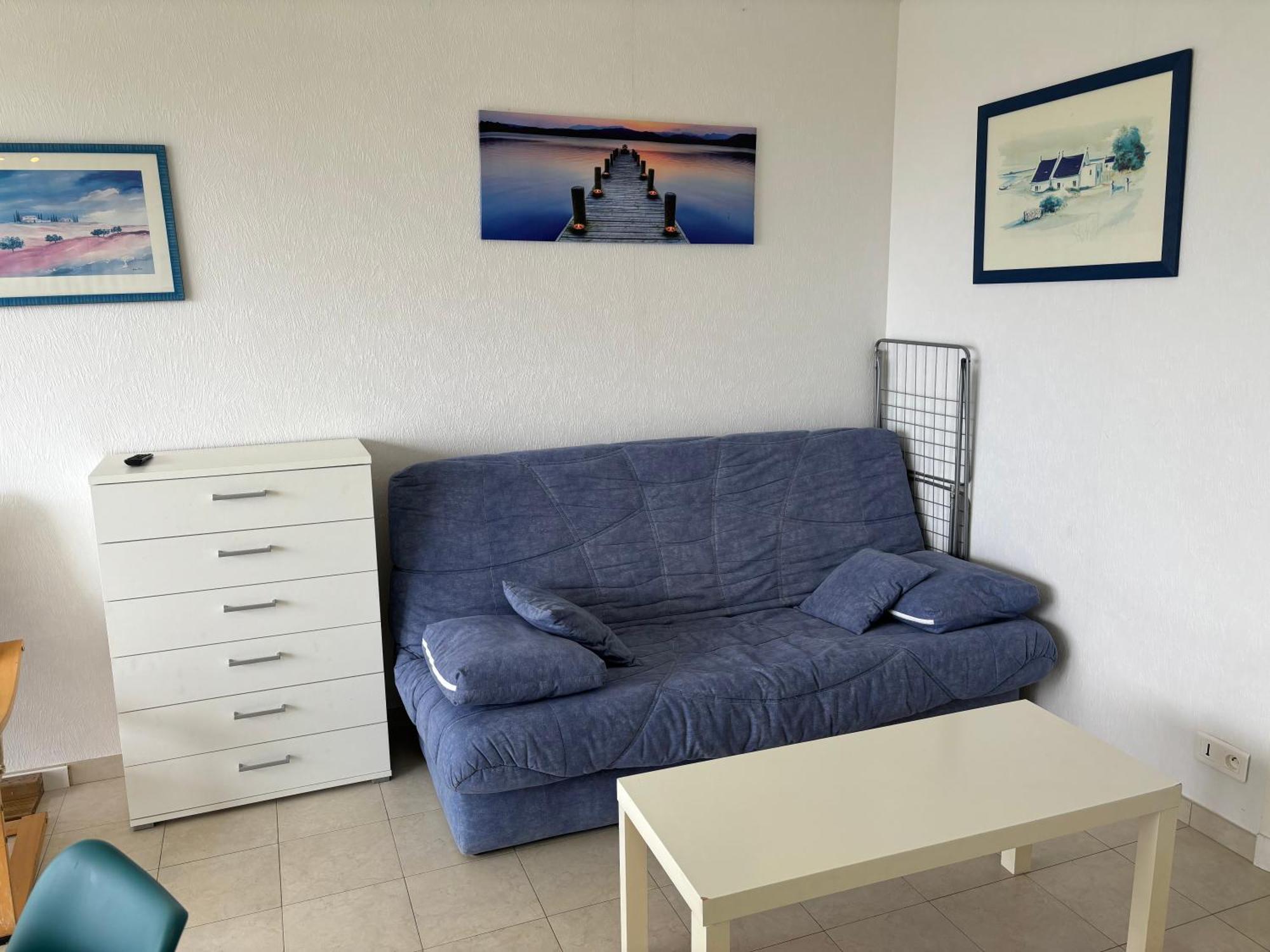 Studio En Residence Face Mer Avec Parking Le Touquet Exterior foto